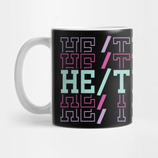 He/They Mug